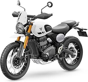 Triumph Scrambler 400 XC 350cc