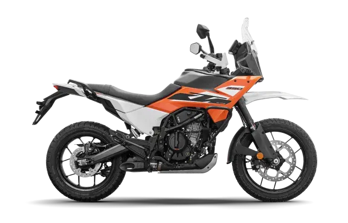 KTM Adventure 390 350cc