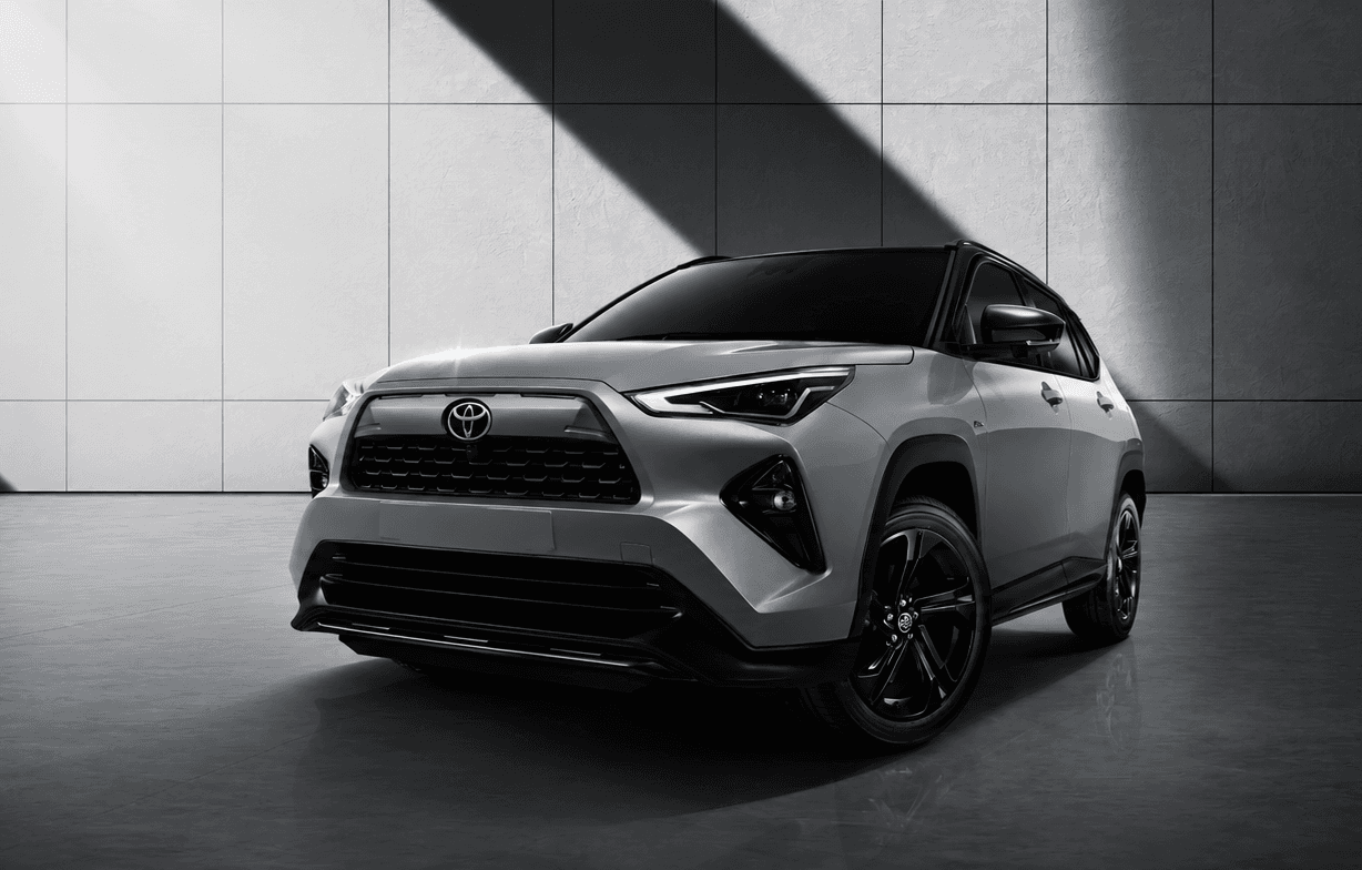 Toyota Yaris Cross Night Shade 1.5L HEV