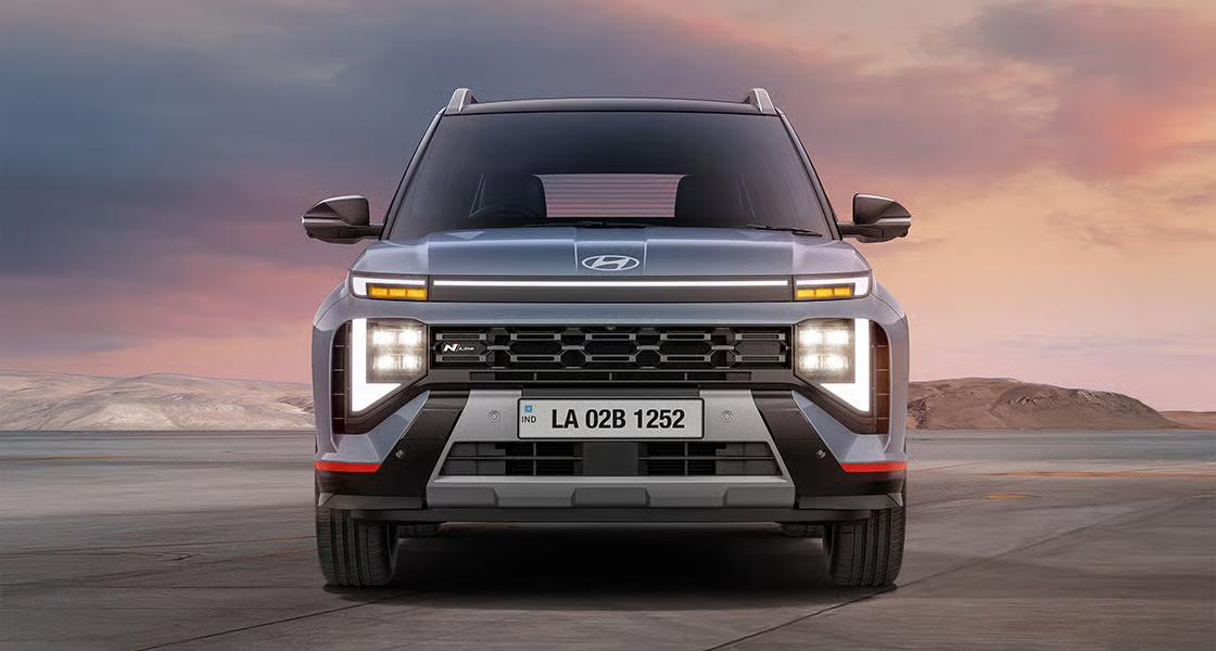 Hyundai VENUE N Line N10