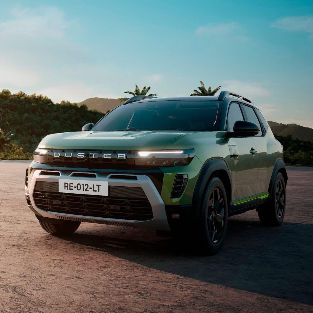 RENAULT Duster 1.3L Turbo Iconic Launch Edition