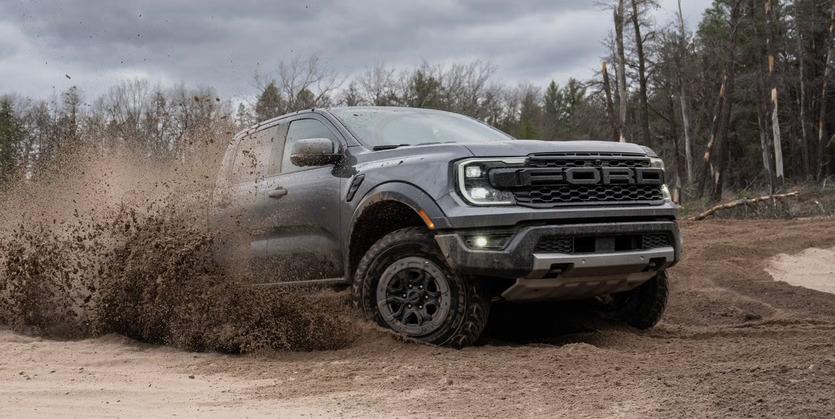 FORD Ranger Raptor 2L Diesel